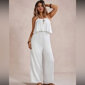 SHEIN Elegant Jumpsuit - 3x